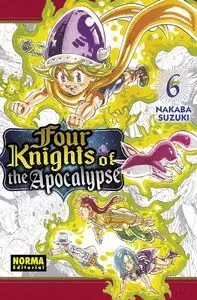FOUR KNIGHTS OF THE APOCALYPSE 6