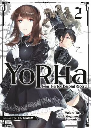 YORHA 2 PEARL HARBOR DESCENT RECORD