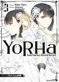 YORHA 3 PEARL HARBOR DESCENT RECORD