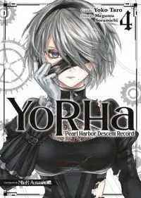 YORHA 4 PEARL HARBOR DESCENT RECORD