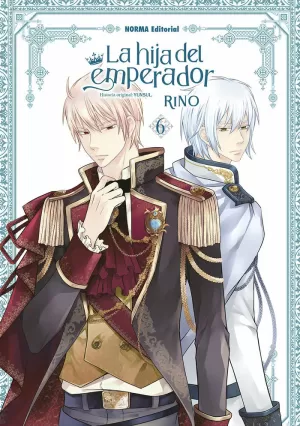 HIJA DEL EMPERADOR 6