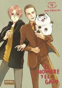 HOMBRE Y EL GATO 9