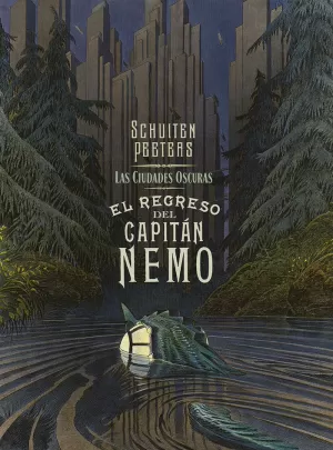 REGRESO DEL CAPITAN NEMO, EL