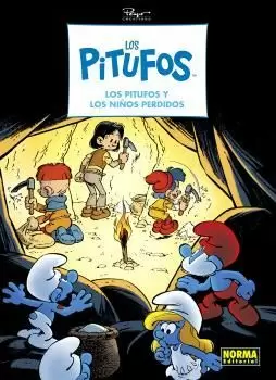 PITUFOS 41 Y LOS NIÑOS PERDIDOS