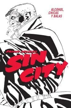 SIN CITY 6 ALCOHOL CHICAS Y BALAS