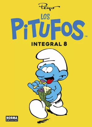 PITUFOS, LOS (INTEGRAL 8)