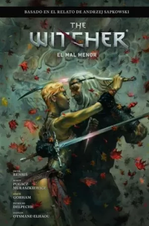 THE WITCHER EL MAL MENOR