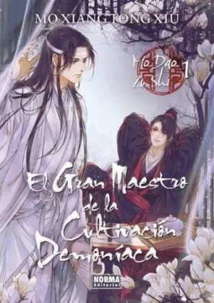 GRAN MAESTRO DE LA CULTIVACION DEMONIACA 1 (NOVELA)