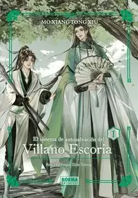 SISTEMA DE AUTOSALVACION 1 DEL VILLANO ESCORIA (ED. ESPECIAL)