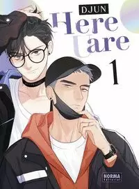 HERE U ARE 1 (+18 AÑOS)