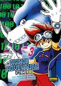 DIGIMON ADVENTURE V-TAMER 3