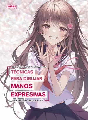 TECNICAS PARA DIBUJAR MANOS EXPRESIVAS PERSONAJES FEMENINOS ATRACTIVOS