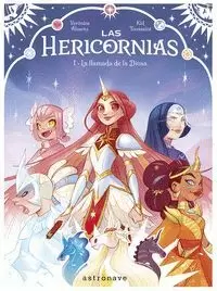 HERICORNIAS 1 LA LLAMADA DE LA DIOSA