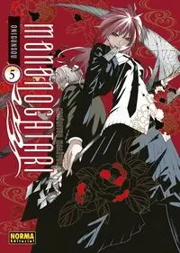 ESPÍRITUS MALÉVOLOS. MONONOGATARI 5