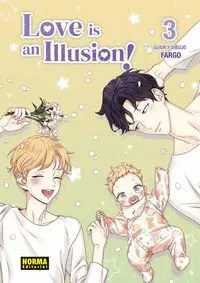 LOVE IS AN ILLUSION 3
