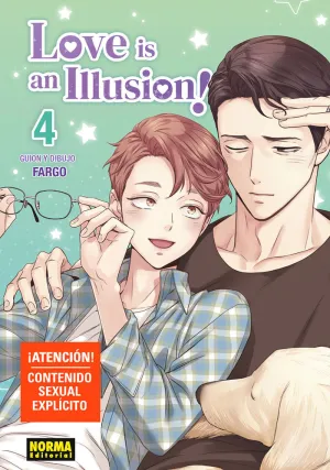 LOVE IS AN ILLUSION 4 (+18)