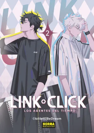 LINK CLICK 2 LOS AGENTES DEL TIEMPO
