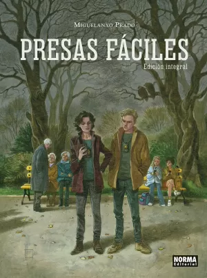 PRESAS FÁCILES (EDICIÓN INTEGRAL)