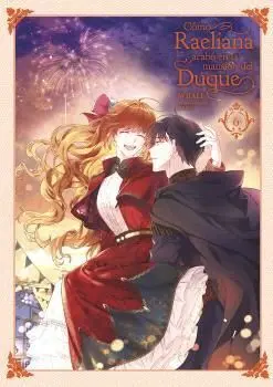 COMO RAELIANA ACABO EN LA MANSION DEL DUQUE 6