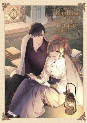 COMO RAELIANA ACABO EN LA MANSION DEL DUQUE 7