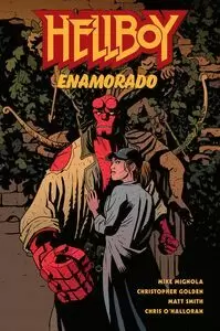 HELLBOY 30 ENAMORADO