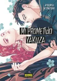 MI PROMETIDO YAKUZA 8