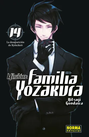 MISIÓN FAMILIA YOZAKURA 14