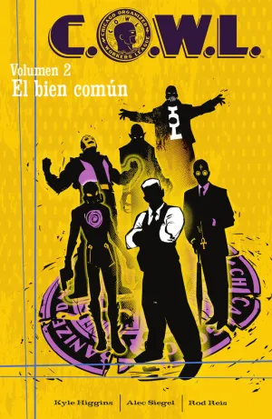 C.O.W.L. 2 EL BIEN COMUN