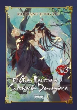 GRAN MAESTRO DE LA CULTIVACION DEMONIACA 3 + PLANIFICADOR (NOVELA ED. ESPECIAL)