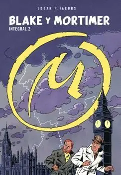 BLAKE Y MORTIMER 2 (INTEGRAL)