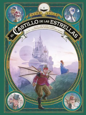 CASTILLO DE LAS ESTRELLAS 5 + 6