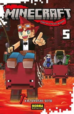 MINECRAFT 5