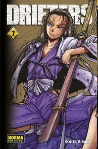 DRIFTERS 7