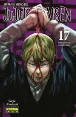 JUJUTSU KAISEN 17 (NE)