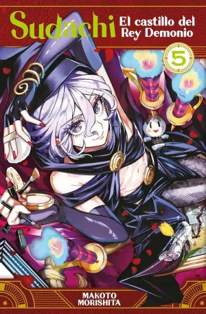 SUDACHI, EL CASTILLO DEL REY DEMONIO 5