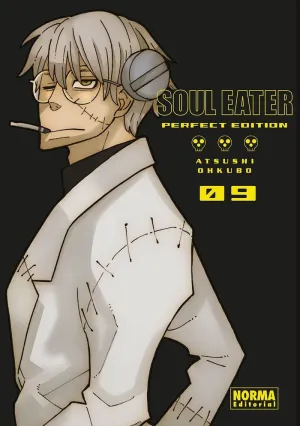 SOUL EATER PERFECT EDITION 9