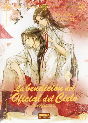 BENDICION DEL OFICIAL DEL CIELO 6 (EDICIÓN ESPECIAL)