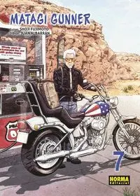 MATAGI GUNNER 7