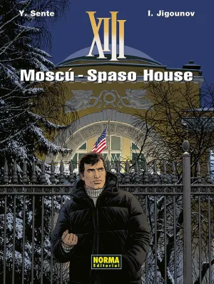 XIII 29 MOSCÚ SPASO HOUSE