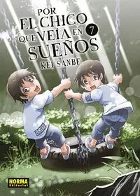 POR EL CHICO QUE VEIA EN SUEÑOS 7
