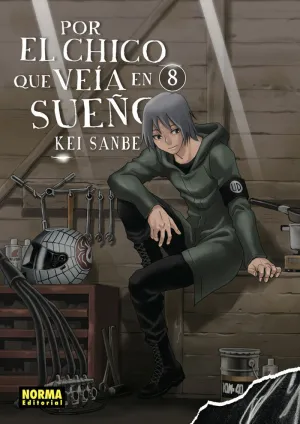 POR EL CHICO QUE VEIA EN SUEÑOS 8
