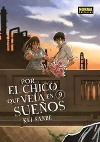 POR EL CHICO QUE VEIA EN SUEÑOS 9