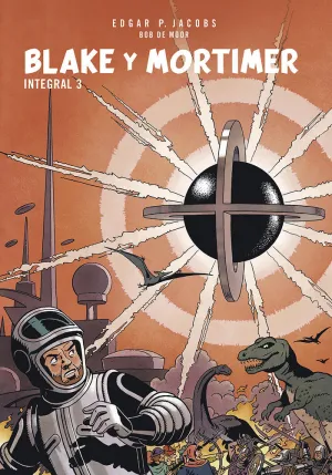 BLAKE Y MORTIMER 3 INTEGRAL
