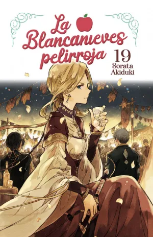 BLANCANIEVES PELIRROJA 19