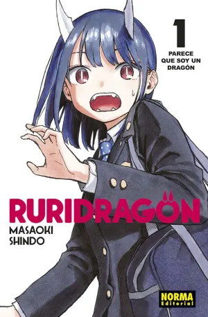 RURI DRAGON 1 (4,50)