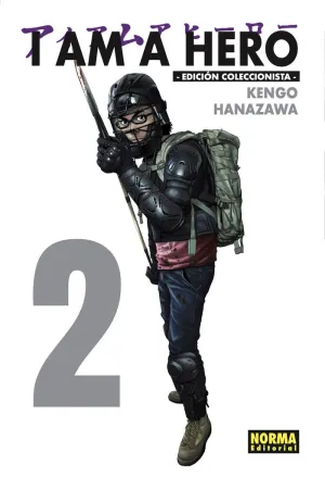 I AM A HERO (INTEGRAL 2)