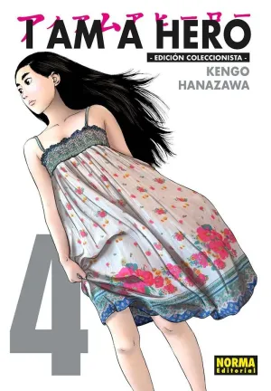 I AM A HERO (EDICIÓN INTEGRAL 4)