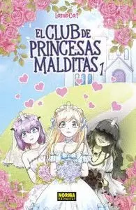 CLUB DE LAS PRINCESAS MALDITAS 1