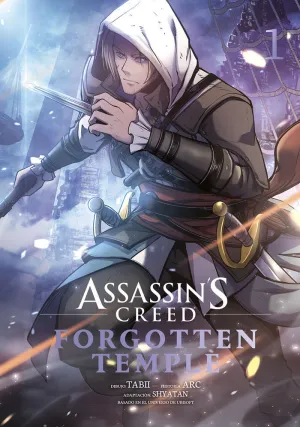 FORGOTTEN TEMPLE 1 ASSASSIN'S CREED