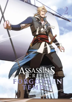 ASSASSIN'S CREED. FORGOTTEN TEMPLE 2